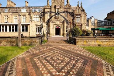 Hotel Mercure Bradford Bankfield Bradford: Photo 
