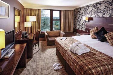 Hotel Mercure Bradford Bankfield Bradford: Photo 