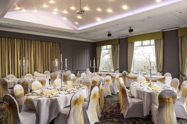 Hotel Mercure Bradford Bankfield Bradford: Photo 