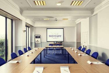 Hotel Mercure Bradford Bankfield Bradford: Photo 