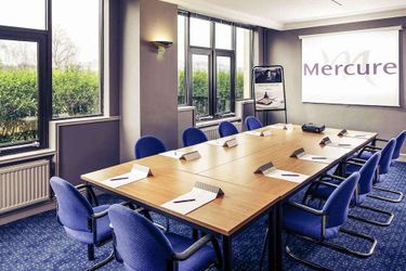 Hotel Mercure Bradford Bankfield Bradford: Photo 
