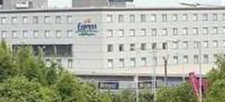 Hotel Holiday Inn Express Bradford City Centre:  BRADFORD