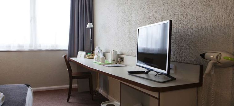 Campanile Hotel Bradford Bradford : Photo 