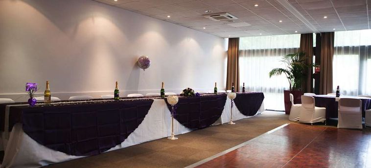 Campanile Hotel Bradford Bradford : Photo 