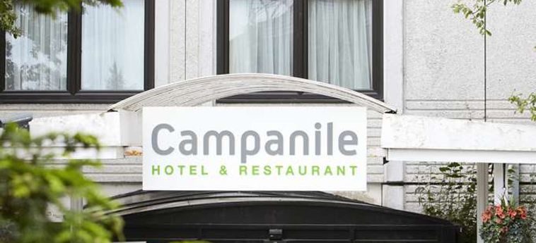 Campanile Hotel Bradford Bradford : Photo 