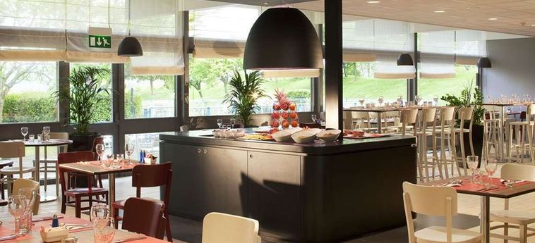 Campanile Hotel Bradford Bradford : Photo 