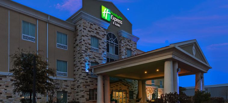 HOLIDAY INN EXPRESS SUITES 2 Etoiles