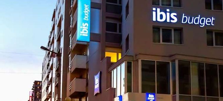 Hotel Ibis Budget Braga Centro Braga : Photo 