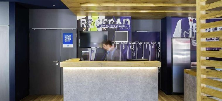 Hotel Ibis Budget Braga Centro Braga: Foto 
