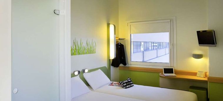 Hotel Ibis Budget Braga Centro Braga: Foto 