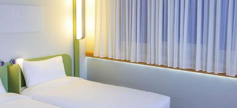 Hotel Ibis Budget Braga Centro Braga: Foto 