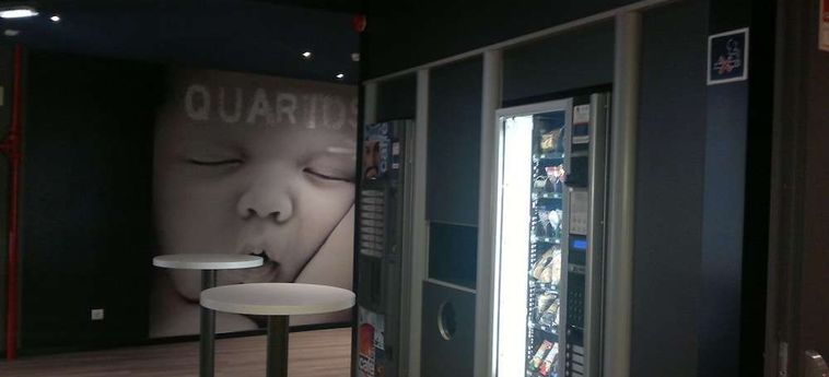 Hotel Ibis Budget Braga Centro Braga: Foto 