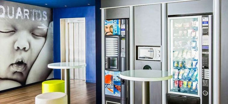 Hotel Ibis Budget Braga Centro Braga: Foto 