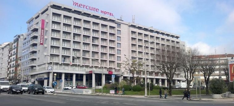 Hôtel MERCURE BRAGA CENTRO