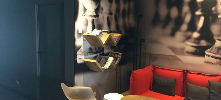 Hotel Ibis Braga Braga : Photo 