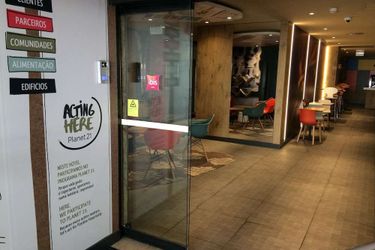 Hotel Ibis Braga Braga: Photo 