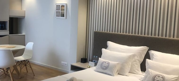 Hotel Suites - Se Inn Braga: Foto 