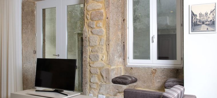 Hotel Suites - Se Inn Braga: Foto 