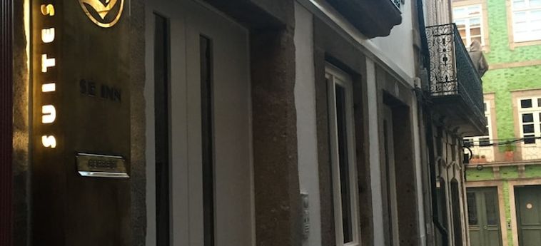 Hotel Suites - Se Inn Braga: Foto 