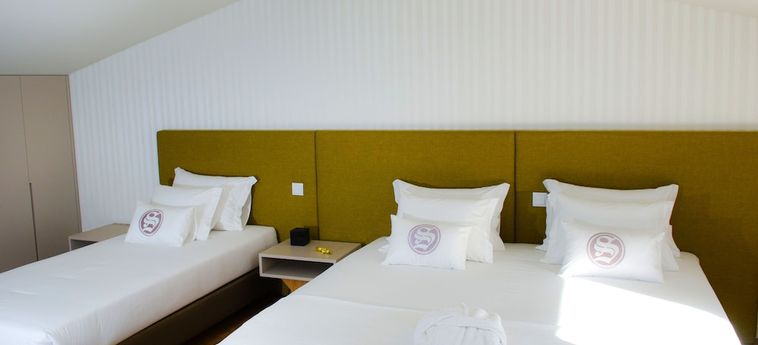 Hotel Suites - Se Inn Braga: Foto 