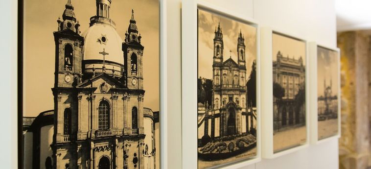 Hotel Suites - Se Inn Braga: Foto 