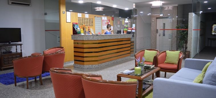 Hotel Residencial Centro Comercial Avenida Braga: Foto 