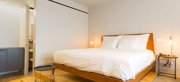 Hotel Braga Heritage Lofts Braga : Photo 