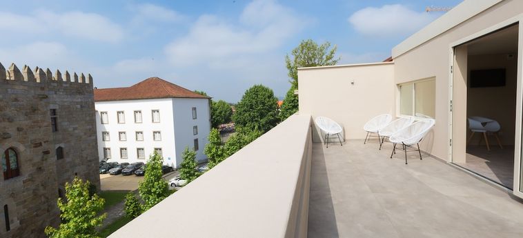 Hotel Braga Heritage Lofts Braga: Photo 
