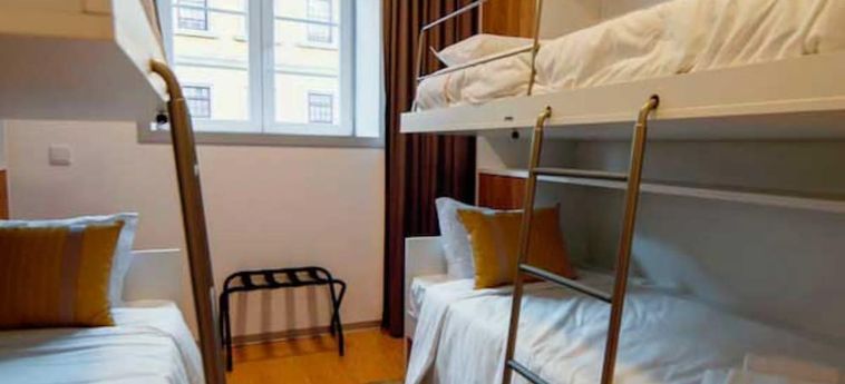 Centro De Juventude De Braga - Hostel Braga: Foto 