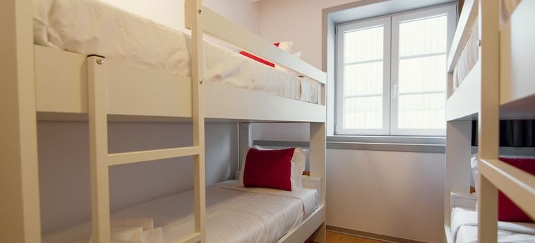 Centro De Juventude De Braga - Hostel Braga: Foto 