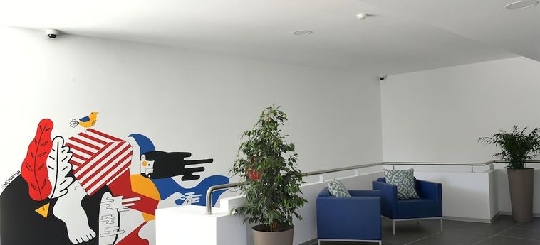 Centro De Juventude De Braga - Hostel Braga: Foto 
