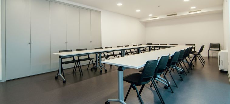Centro De Juventude De Braga - Hostel Braga: Foto 