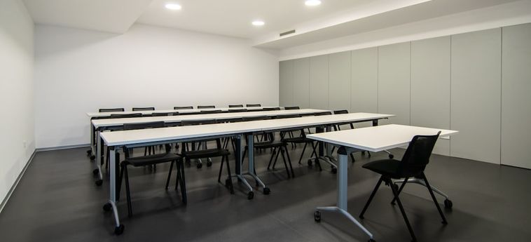 Centro De Juventude De Braga - Hostel Braga: Foto 