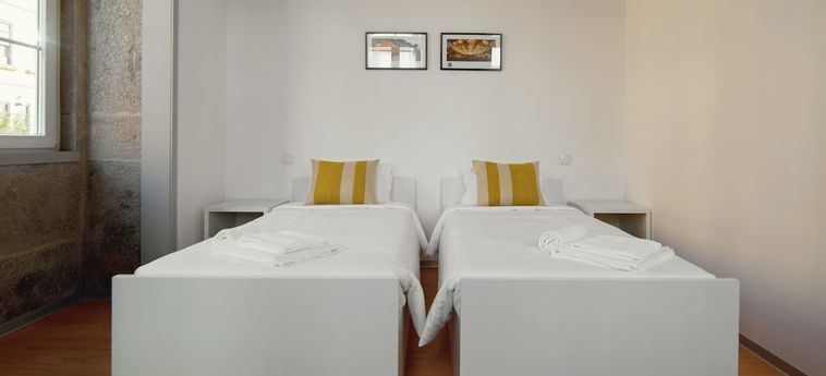Centro De Juventude De Braga - Hostel Braga: Foto 