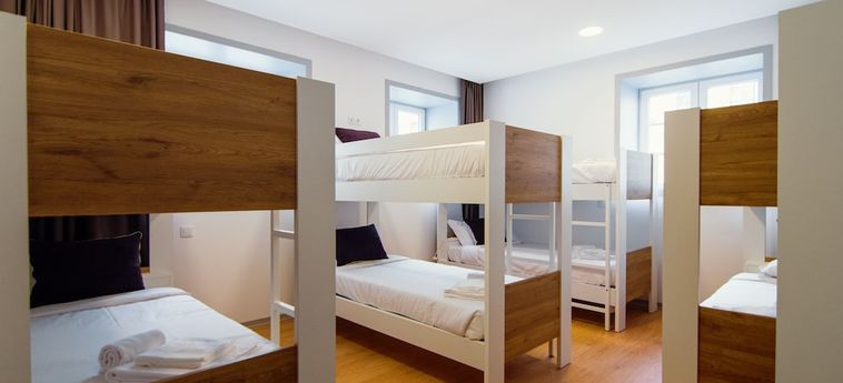 Centro De Juventude De Braga - Hostel Braga: Foto 