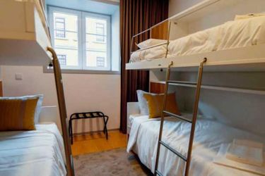 Centro De Juventude De Braga - Hostel Braga: Photo 