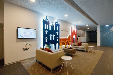 Centro De Juventude De Braga - Hostel Braga: Photo 