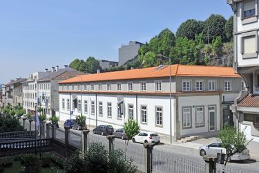 Centro De Juventude De Braga - Hostel Braga: Photo 