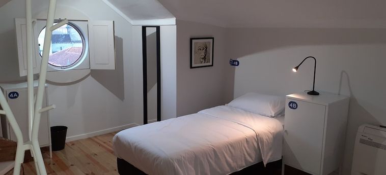 Fonte Branca Sé - Hostel Braga : Photo 