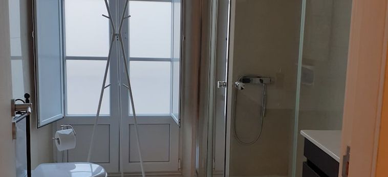 Fonte Branca Sé - Hostel Braga: Foto 