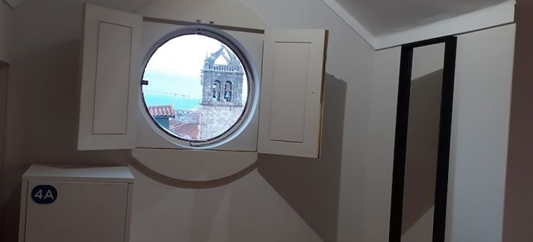 Fonte Branca Sé - Hostel Braga: Foto 