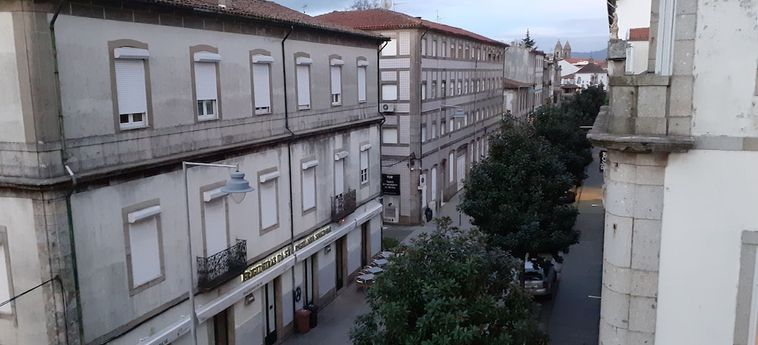 Fonte Branca Sé - Hostel Braga: Foto 