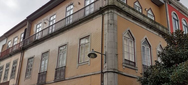 Fonte Branca Sé - Hostel Braga: Foto 
