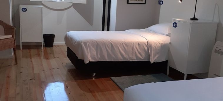 Fonte Branca Sé - Hostel Braga: Foto 