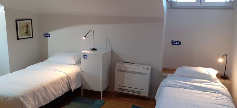 Fonte Branca Sé - Hostel Braga: Foto 