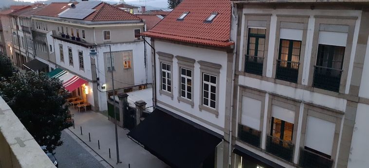 Fonte Branca Sé - Hostel Braga: Foto 