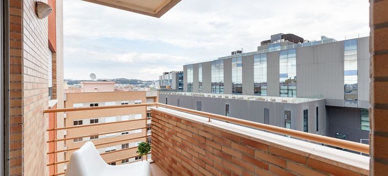 Hotel Villa Lobos Apartamento Braga: Foto 