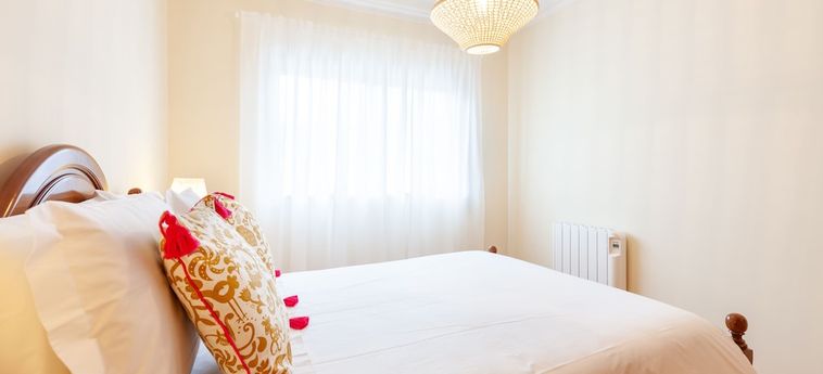 Hotel Villa Lobos Apartamento Braga: Foto 