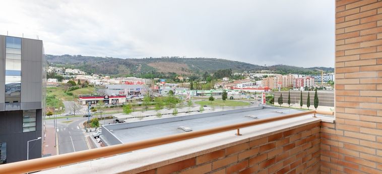 Hotel Villa Lobos Apartamento Braga: Foto 
