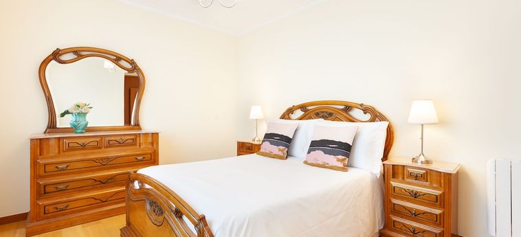 Hotel Villa Lobos Apartamento Braga: Foto 